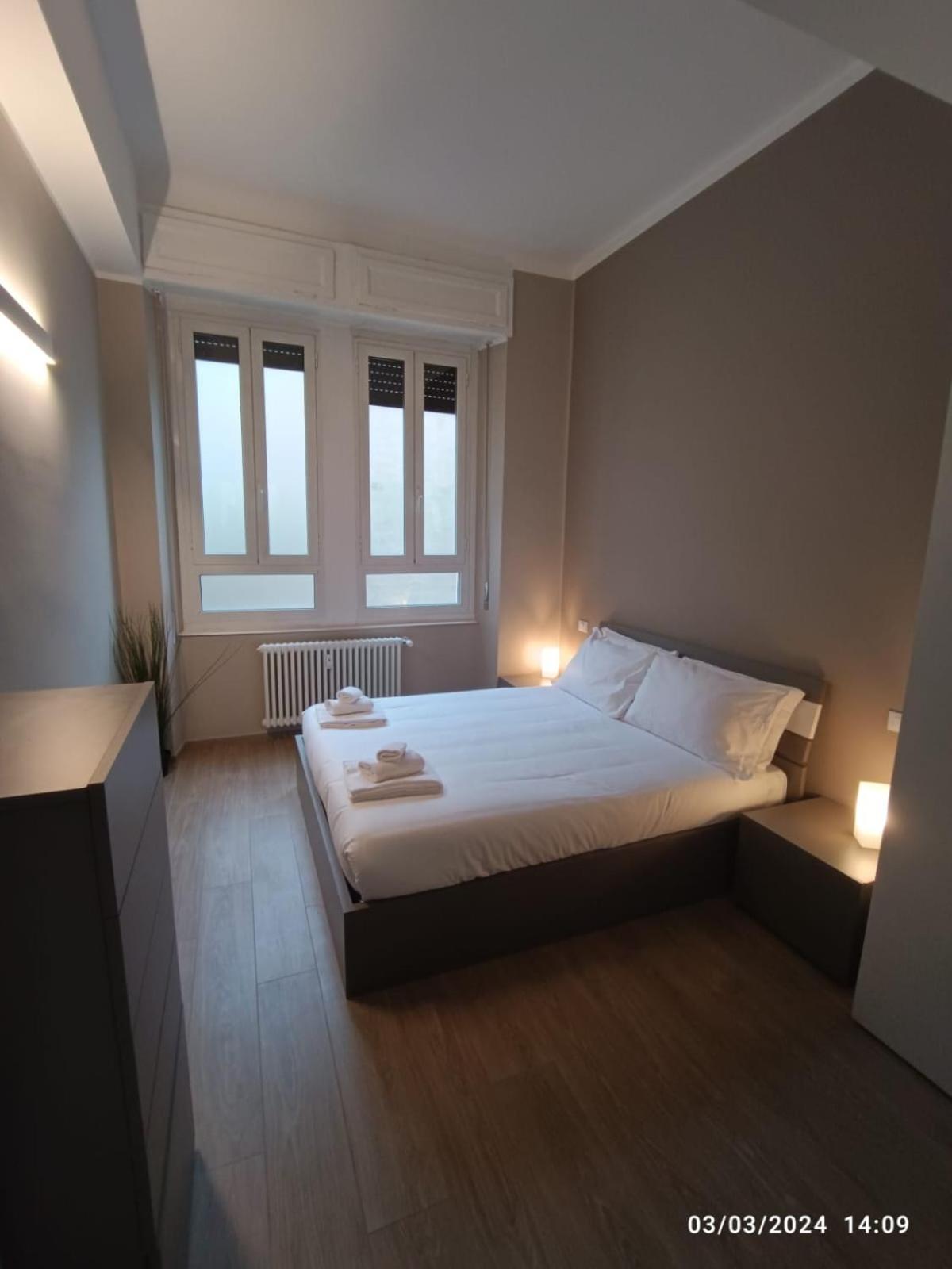 Be-c0 Luxury & Family Appartement Milan